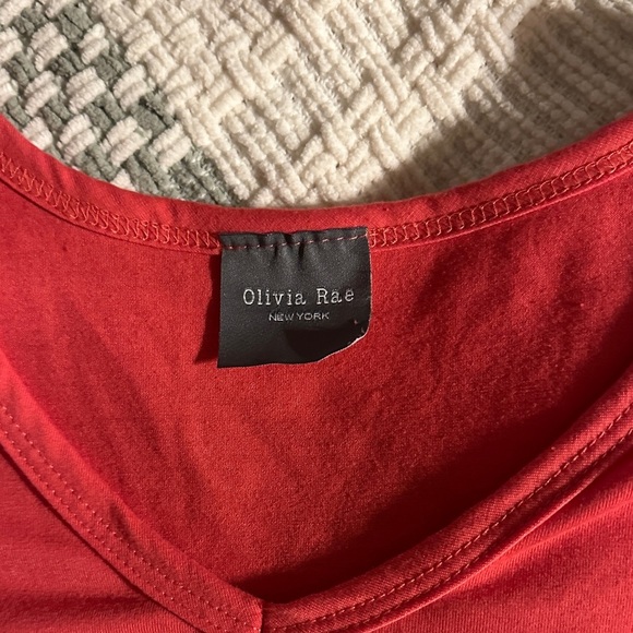 Olivia Rae top - Picture 4 of 5